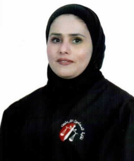 صورة امونه جميل عيسى الفريحات