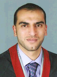 صورة معتز زكريا عارف الجعفري