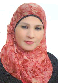 صورة امل حمدي صدقات مرار