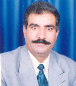 صورة غازي محمود محمد الحنيني