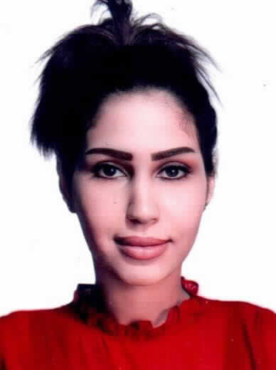 صورة فداء بسام حسن عبد الجواد