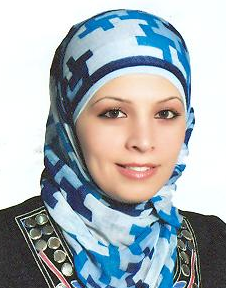 صورة امنه محمود مفضي الاشهب