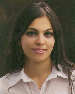 صورة لينا جميل شوكات الفريحات