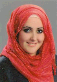 صورة ايمان محمد عبداللطيف ابو صوفه