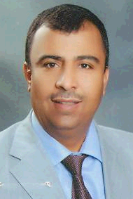 صورة حازم زكريا سليمان الصمادي
