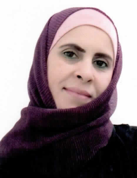 صورة ميرفت رجا محمد الشعيبي