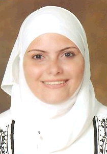 صورة هدايه هاشم احمد القيسي