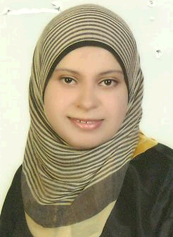 صورة دعاء تيسير صالح ابو العطا