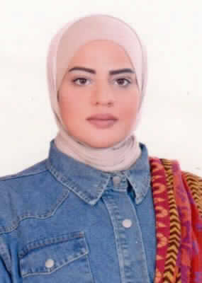 صورة اسيل علي سامي الحلاق