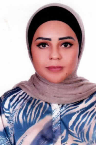 صورة اسماء رافع خليف عقله