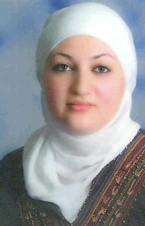 صورة نسرين فخري ابراهيم المدادحه