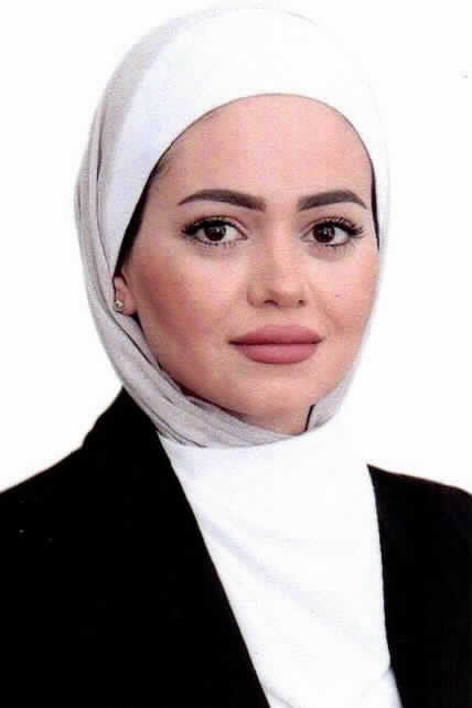 صورة دعاء مخلوف محمود مخلوف