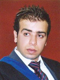 صورة معن تيسير سعيد صندوقه