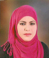 صورة هديل عطفان مزيد الحمادين