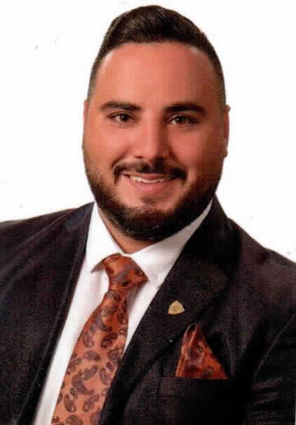صورة حازم جميل جمال الشريف