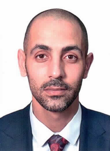 صورة اسامه جبريل محمد خطاب
