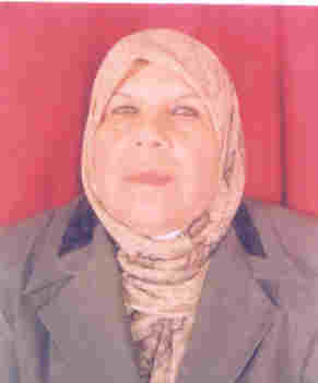 صورة مريم احمد رضوان عوض الله