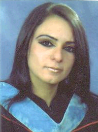 صورة ملك عقله احمد الوقفي