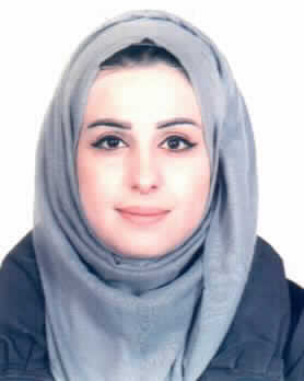 صورة الاء محمود ناصر الخزاعله