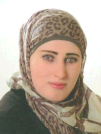 صورة هديل عدنان محمد الغزاوي