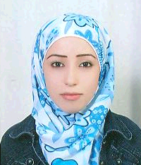 صورة حنان عارف فلاح الشوره