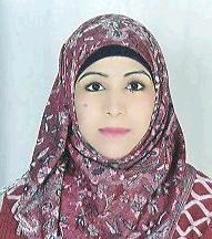 صورة هدى خليفه علي الشخانبه