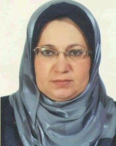 صورة امل يوسف مطلق الرفوع
