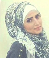 صورة شرين عبدالكريم ابراهيم القهيوي