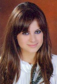 صورة علا شهير ابراهيم البدوي