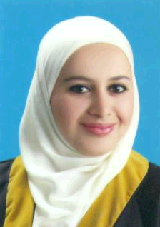 صورة اسيل مناضل شوكت المحيسن