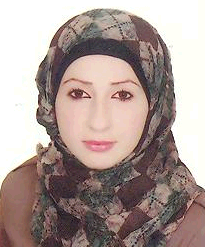 صورة نسرين علي محمد رشايده