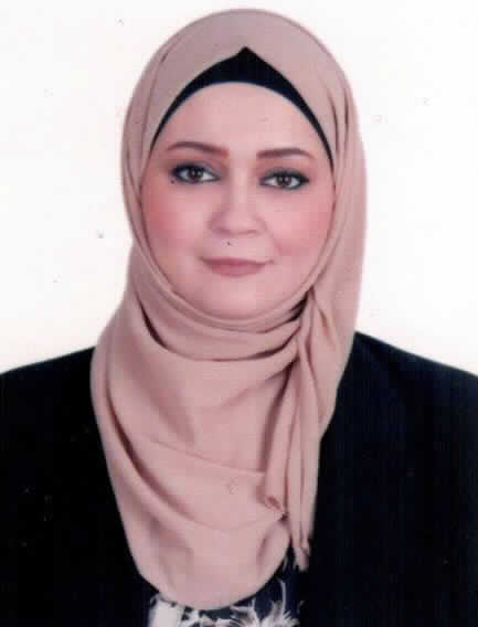 صورة اماني حامد محمد المبيضين
