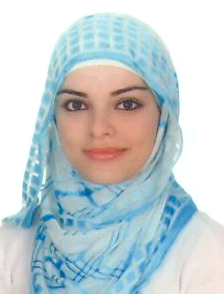 صورة نجود عبدالله حسين بعاره