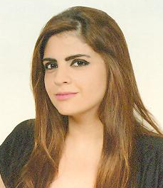 صورة روزانا سهيل رسمي العياش