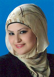 صورة اشراق عبدالرحمن عبدالكريم العبادي