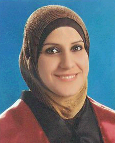 صورة رائده اسماعيل هزاع الفارس
