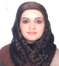 صورة دعاء خالد حمدان العلي
