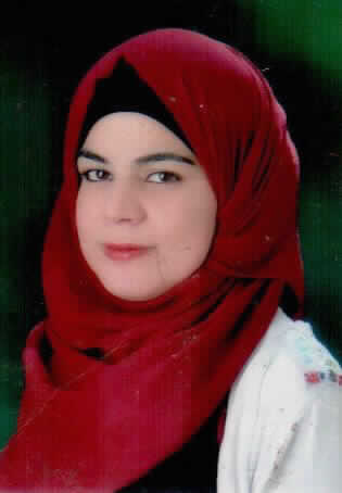 صورة علا احمد ابراهيم الصمادي