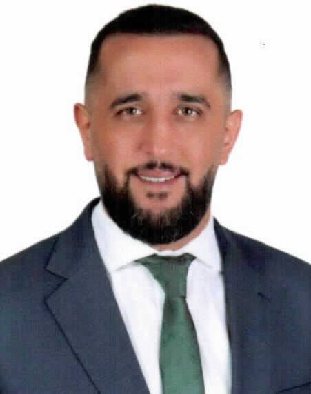 صورة المنصور عبدالمجيد عبدالمعطي القرارعه