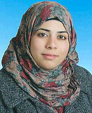 صورة منى عطا الله احمد حماده