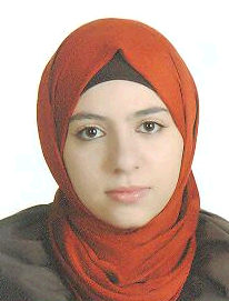 صورة فرح يحيى جمعه القواسمه