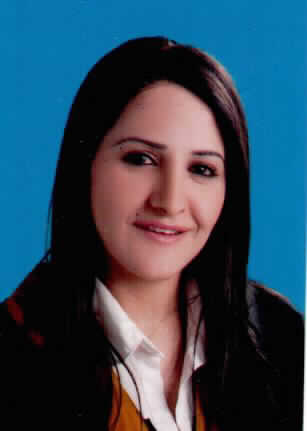 صورة ذكاء ذياب خلف المناصير