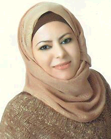 صورة ولاء فريد نواف الصفدى