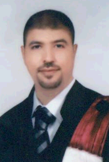 صورة غاندي ضرار زكي خليل