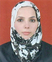 صورة اريج احمد اسماعيل حماد