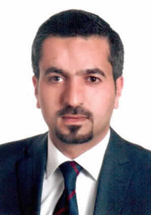 صورة معن حامد مفلح الهاشم