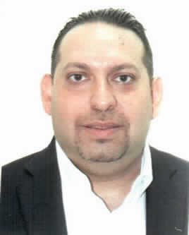 صورة جميل نزيه جميل سماوي