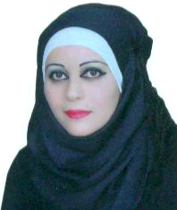 صورة تهاني ابراهيم حسين مساعده