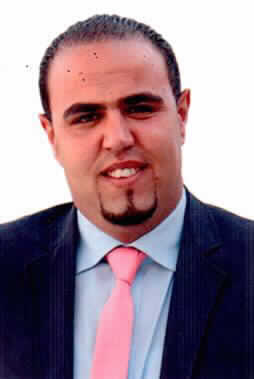 صورة مهند احمد نواف الحجاج