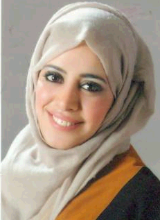 صورة ماجده فاهد غصاب السكارنة